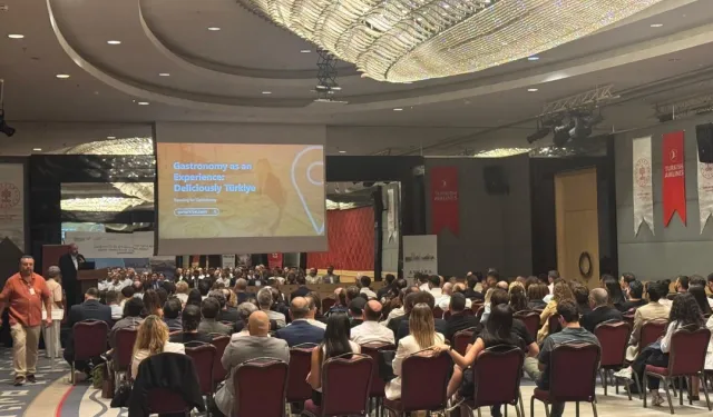 Erciyes Ankara'da Orta Asya'ya tanıtıldı