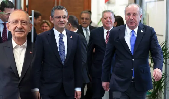 Muharrem İnce 'CHP'nin yanındayım' dedi ve ekledi: Arınmak yetmez, yüzleşmeliyiz
