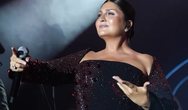 Sibel Can yeniden Harbiye'de