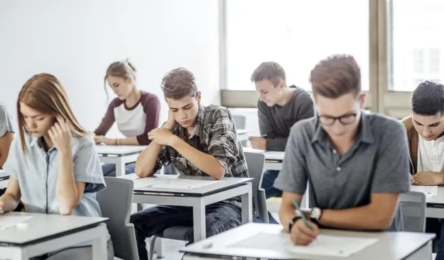Sınav kazandıran bilgiden önce zihinsel dayanıklılıktır