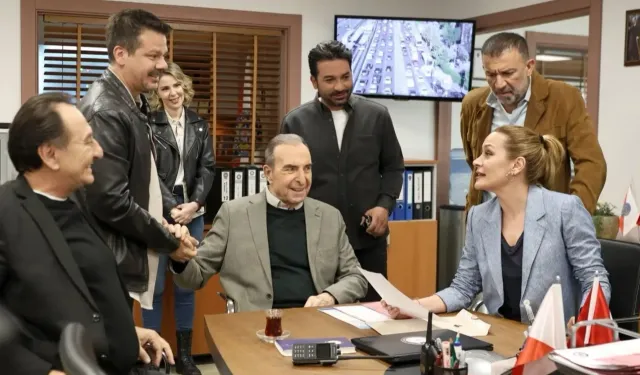 20 yıllık dizi Arka Sokaklar veda etti