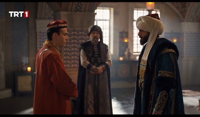 Çinli izleyicilerden hatalı TRT dizisine sert tepki