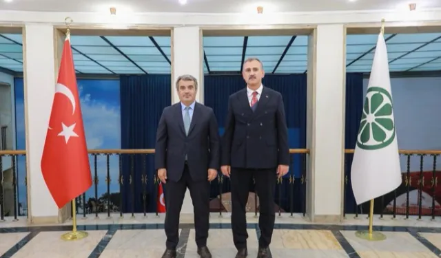 Ağrı Valisi'nden Ankara çıkarması