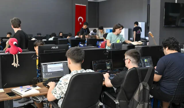 Ankara Game Jam gençlere ilham verdi