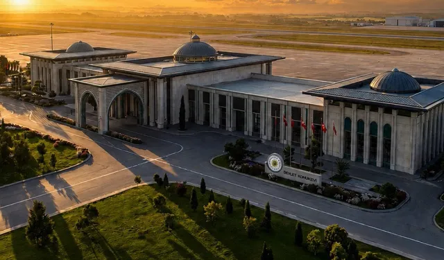 Ankara Havalimanı diplomasinin kalbi oldu