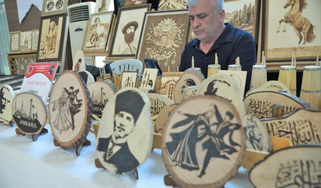 Keçiören'de Kafkasya rüzgarı