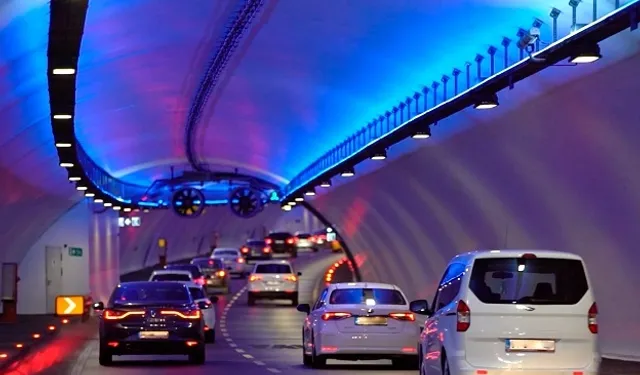 Avrasya Tüneli İstanbul trafiğine merhem oldu