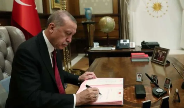 Bakanlıklara yeni atamalar