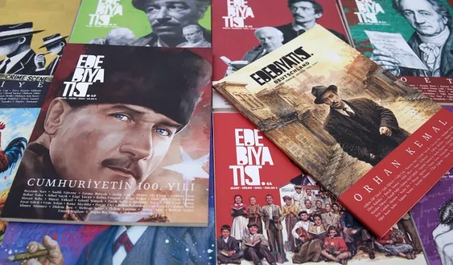 Başkent Ankara Dergi Festivali ile tanıştı