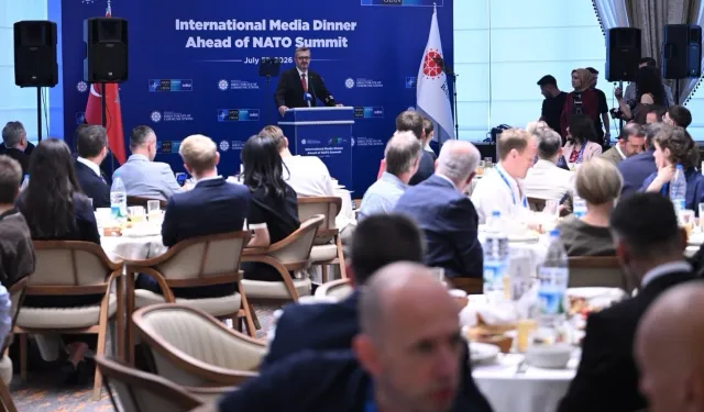 Burhanettin Duran: Türk Mutfağı, Türkiye'nin en güçlü kültürel diplomasi araçlarından biri
