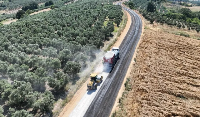 Bursa Büyükşehir'den Mudanya'da ulaşım teyakkuzu