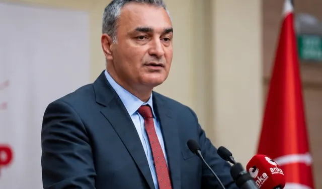 CHP'de 8 il başkanı daha görevden alındı