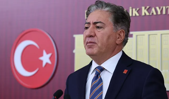 CHP'li Murat Emir: Terörün kalıcı olarak bitmesini sağlayacak her süreç vicdana uygun olmalı