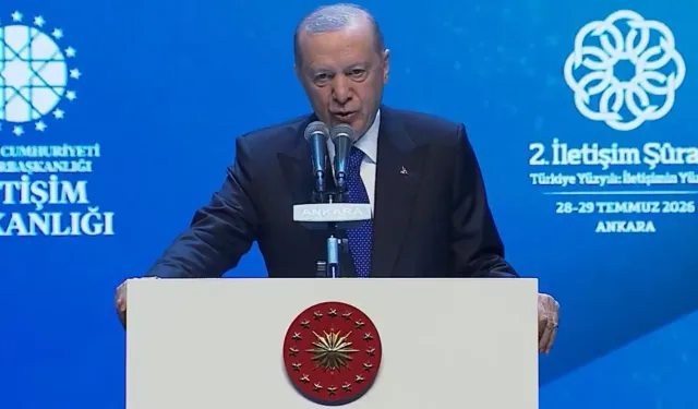 Cumhurbaşkanı Erdoğan: Dezenformasyonun her çeşidiyle mücadelemiz sürecek