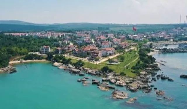 Denize girmek yasaklandı