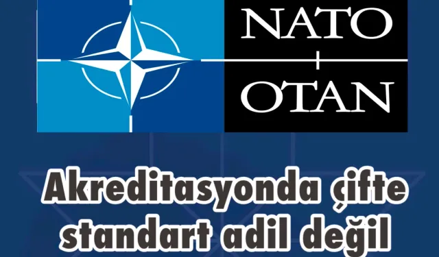 KGK'dan NATO Zirvesi öncesi akreditasyon çağrısı