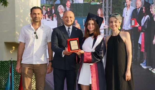 LGS'de Türkiye birincisi Keşanlı İnci Nural