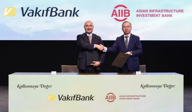 VakıfBank'tan deprem bölgesine 300 milyon dolarlık finansman