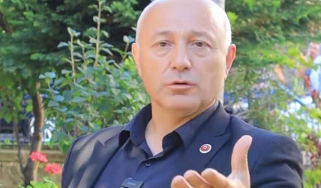 İYİ Parti Giresun İGM üyesi Ömer Cebeci: ​Harşit Vadisi halkının güvenliği siyasi ilgisizliklere kurban edilemez