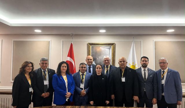 İYİ Parti Yurt Dışı Teşkilatlarından ortak bildiri : Teröre taviz olmaz