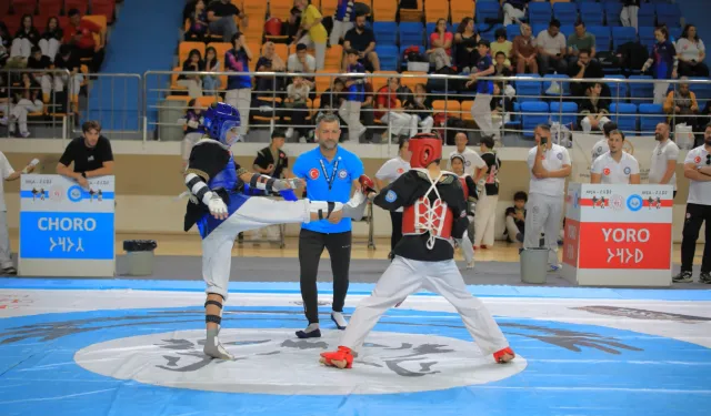 Keçiören Türk ata sporuna ev sahipliği yaptı