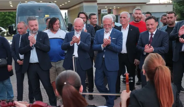 'Fuar 38' büyük ilgi odağı oldu