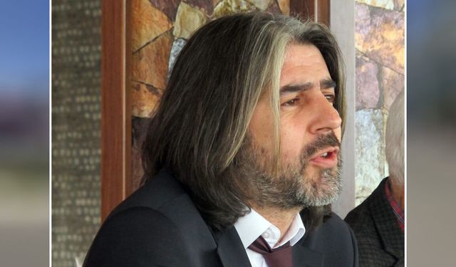 İYİ Parti Ağrı İl başkanı Söylemez'den Kocaeli'deki Ağrılılara miting çağrısı
