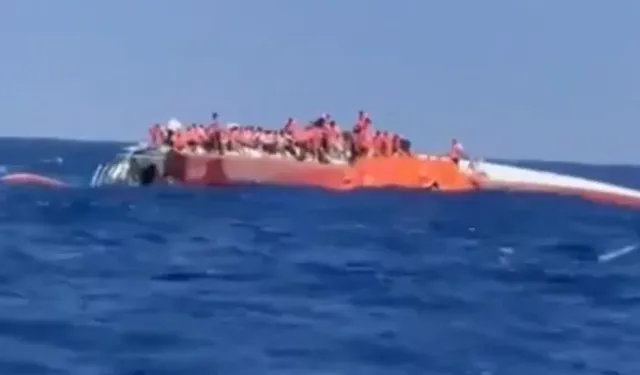 Türkiye'den Girne'deki arama-kurtarmaya tam destek