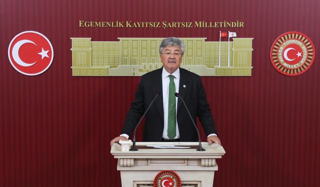 İYİ Partili Metin Ergun: Terör suçlarından hüküm giyenler İŞKUR'un 550 bin Tl'lik hibe desteğinden yararlanabiliyor mu?
