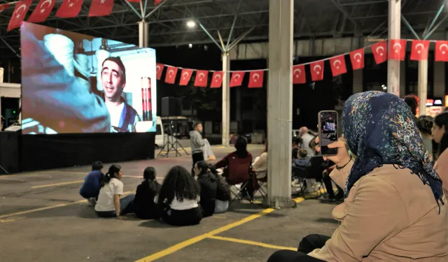 Ankara Keçiören'de 'Bizim Aile' keyfi