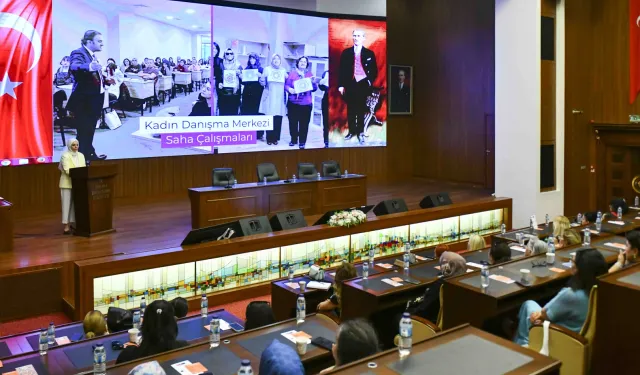 Ankara'da kadın muhtarlarla iş birliği güçleniyor