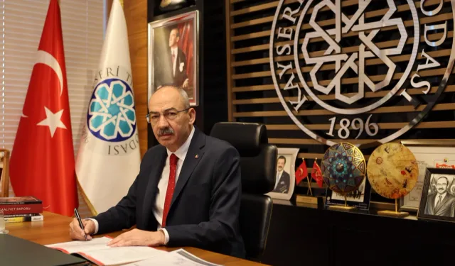 KTO'dan 'kafe sektörü'yle ilgili açıklamaKAYSE