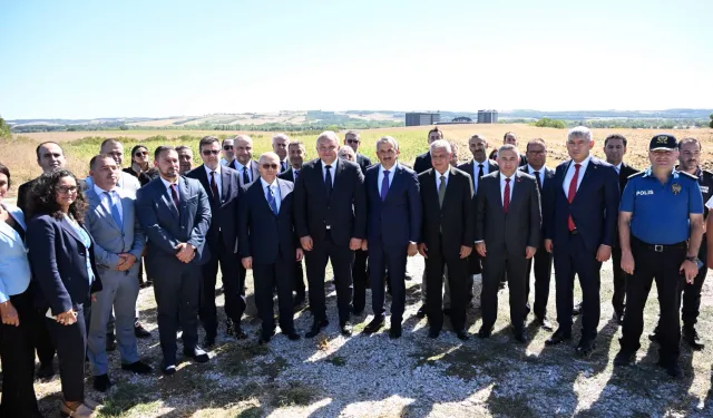 Yeni gümrük kapısı için kritik zirve