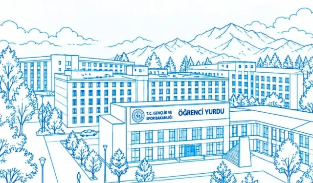 Yurtlarda ek kontenjan başvuruları hazırlığı