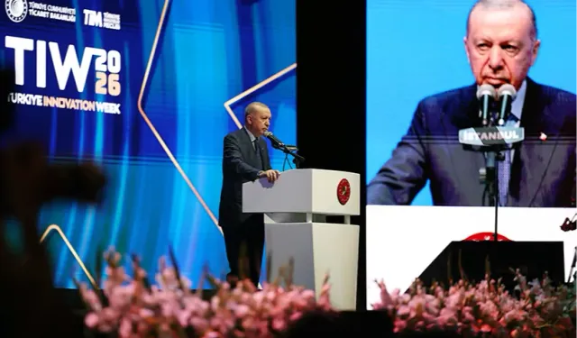 Cumhurbaşkanı Erdoğan: İleri teknolojiye yatırım tercih değil, mecburiyet