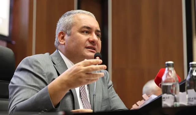 Keçiören'de Başkan Özarslan'dan Sayıştay raporu açıklaması