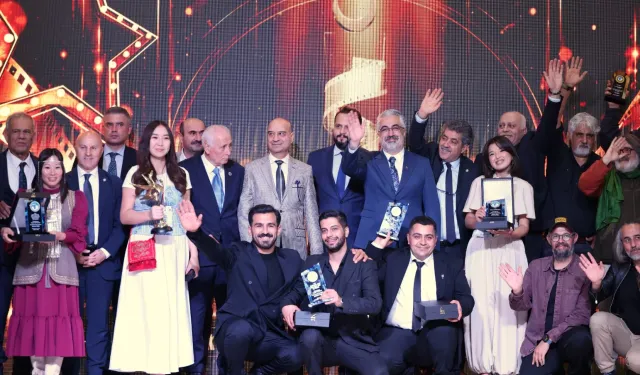 Türk Dünyası Belgesel Oscarları Keçiören'de sahiplerini buldu