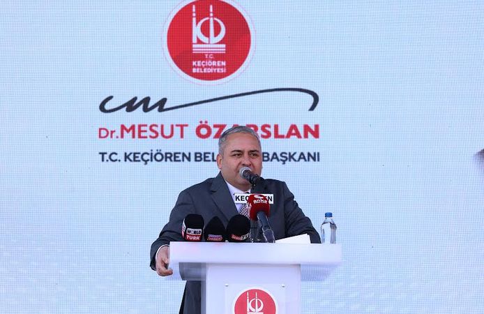 Keçiören Belediyesi işçilerine ZAM müjdesi