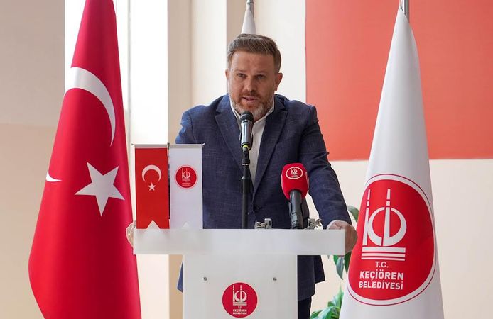 Keçiören'de Kurban satış yerleri noter huzurunda kura ile belirlendi