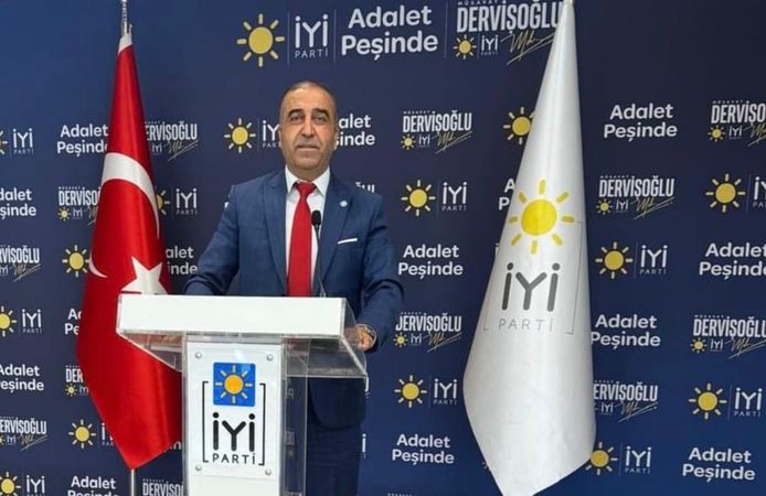 İYİ Parti Mardin il başkanı Akar: Taziye yemekleri kaldırılmalı