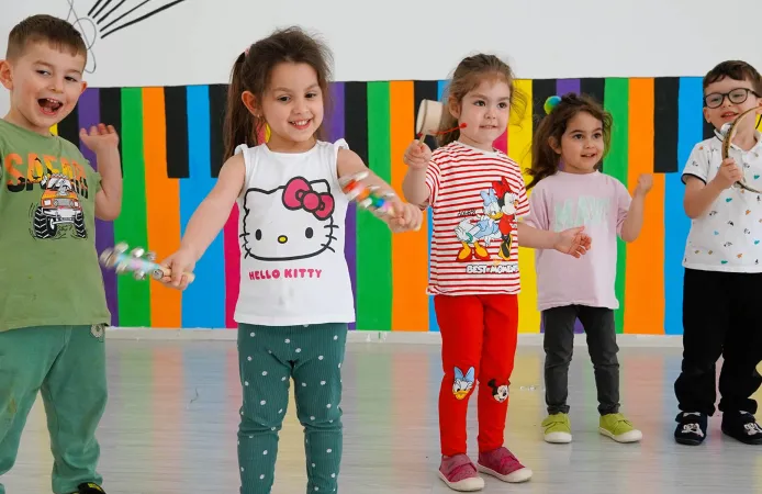 Keçiören'de çocuk gelişim merkezlerinde erken kayıt dönemi
