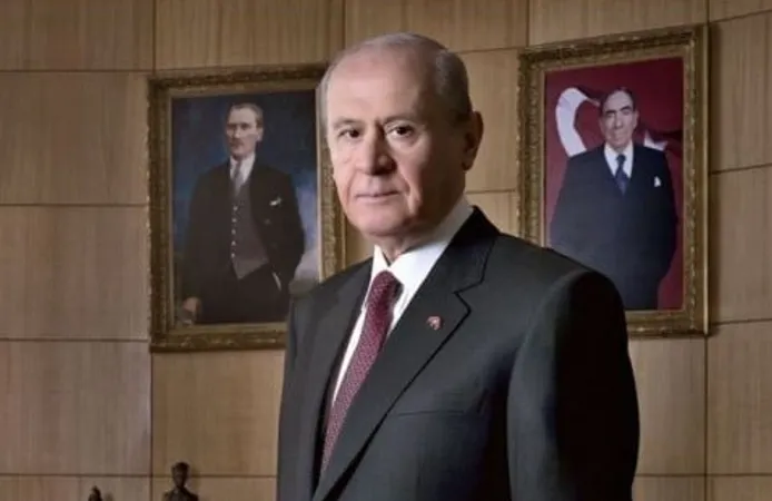 Bahçeli'den sert uyarı: İsrail durdurulmalı!