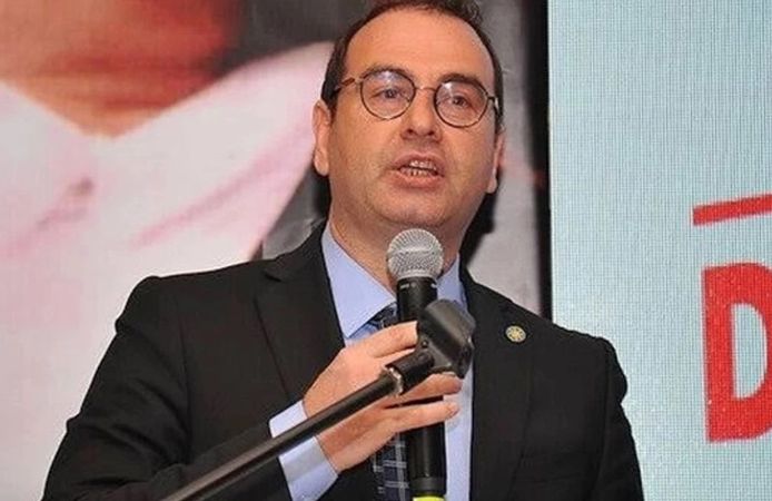 İYİ Partili Rıdvan Uz: Koltuğun değil, sorumluluğun ağırlığını taşıdım