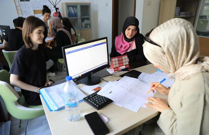 Keçiören Belediyesinden LGS öğrencilerine ücretsiz tercih desteği