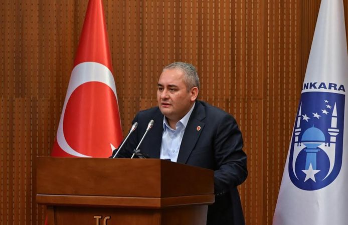 Keçiören belediyesinin 2026 yılı bütçesi ABB meclisinde kabul edildi.