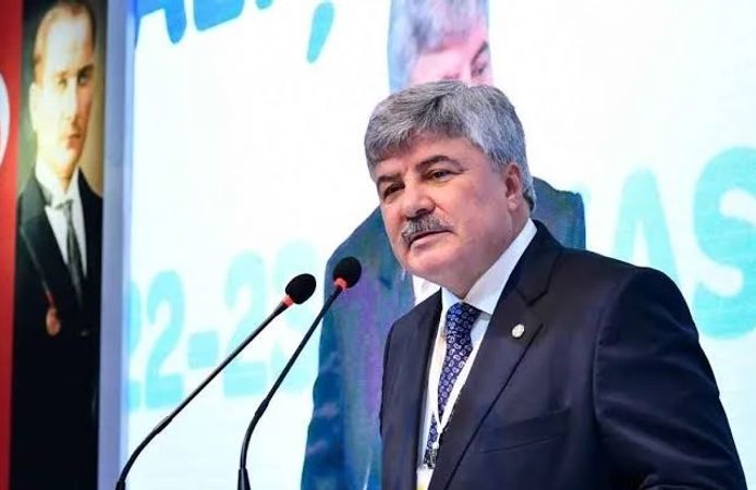 İYİ Partili Metin Ergun: Bu sistem Emekliyi yoksulluğa mahkum ediyor