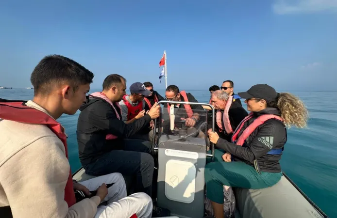 Amatör denizciliğe 47 milyon TL destek