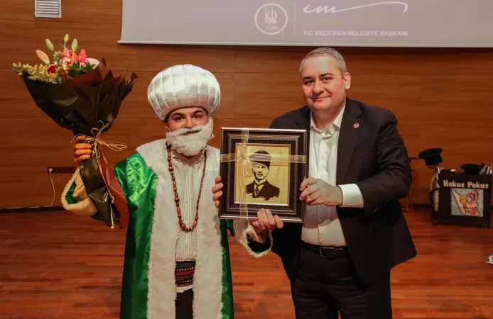 Keçiören'de sömestir coşkusu