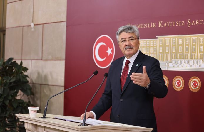 İYİ Parti Milletvekili Metin Ergun: Seydikemer'deki alabalık üreticileri mağdur oluyor