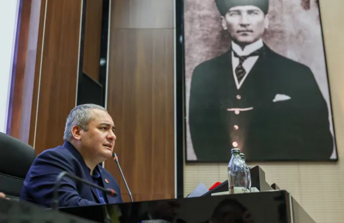 Başkan Özarslan: Keçiören'de uyuşturucuya yer yok